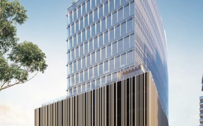 Have you noticed Newcastle’s tallest A-Grade building recently?